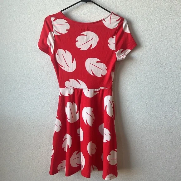 Disney Lilo and Stitch Cosplay Dress - Womens XS - Picture 6 of 7